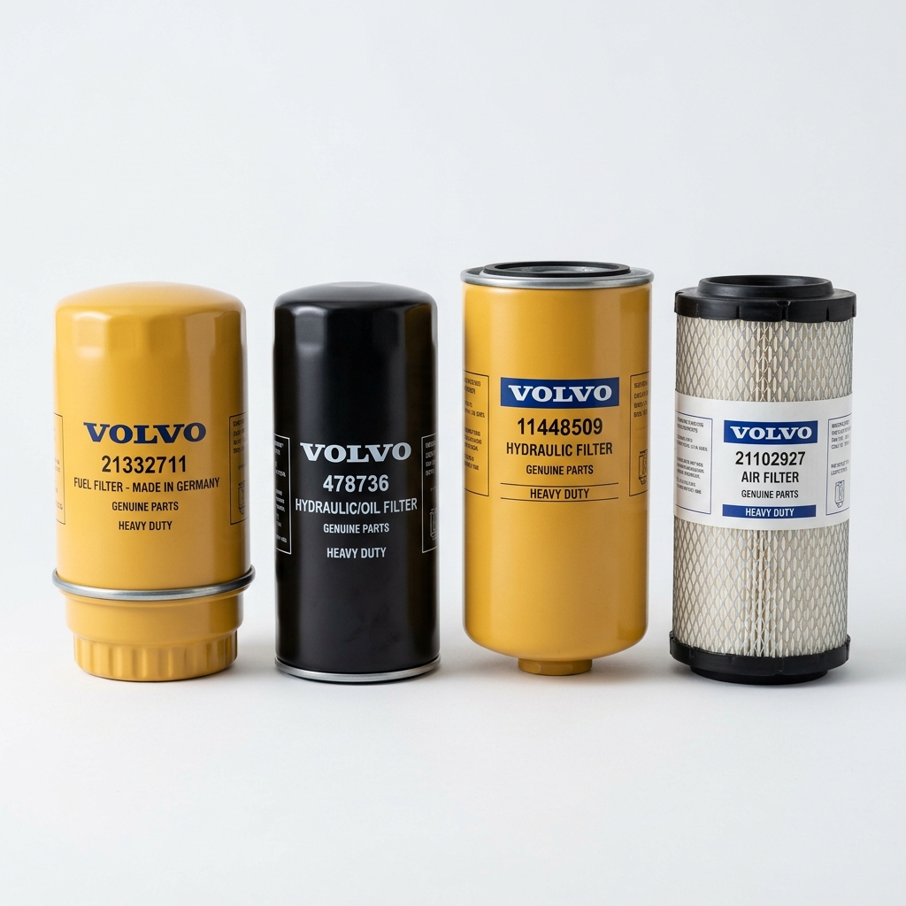 Pourquoi les filtres sont essentiels au fonctionnement d'un engin de chantier ?